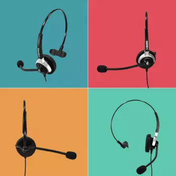 Headset GEQUDIO WA9002