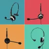 Headset GEQUDIO WA9006