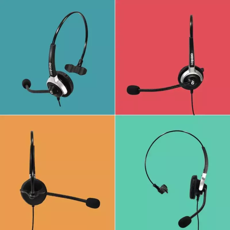 Headset GEQUDIO WA9006