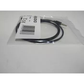 3,5-mm-Audiokabel GEQUDIO FritzFon C6 WA9406, Stecker-auf-Stecker-Verbindung