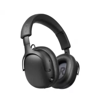 Over-Ear-Kopfhörer MEDION LIFE HX-1 Pro — Bluetooth, geschlossen, aktive Geräuschunterdrückung, grau
