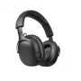 Over-Ear-Kopfhörer MEDION LIFE HX-1 Pro — Bluetooth, geschlossen, aktive Geräuschunterdrückung, grau