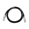 Netzwerkkabel BlueOptics 720202-B21-BL QSFP InfiniBand 5 m Schwarz