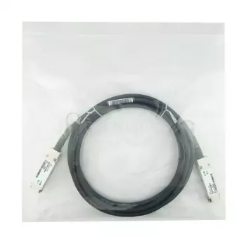 Netzwerkkabel BlueOptics JH235A-BL QSFP InfiniBand 3m Schwarz