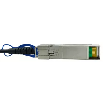 InfiniBand-/Glasfaserkabel BlueOptics 10522-BL 5 m SFP28 Stecker/Stecker