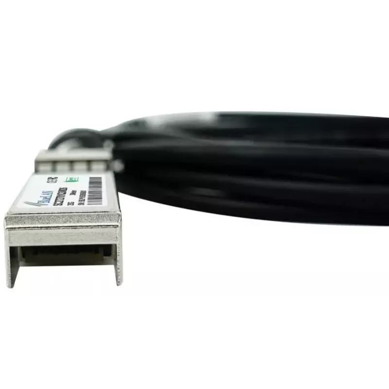 InfiniBand-/Glasfaserkabel BlueOptics 10522-BL 5 m SFP28 Stecker/Stecker