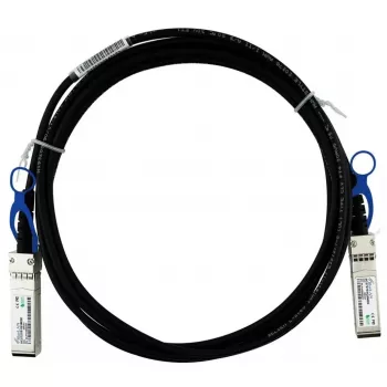 InfiniBand-/Glasfaserkabel BlueOptics 10522-BL 5 m SFP28 Stecker/Stecker