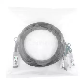 BlueOptics JL283A-BL InfiniBand Glasfaserkabel 3 m QSFP28 4xSFP28