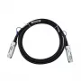 BlueOptics MCP1650-V002E26 InfiniBand-Glasfaserkabel 2 m QSFP56 Schwarz