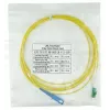 Glasfaserkabel BlueOptics SFP2122BU3MX LC SC G.657.A1 3 m Gelb