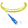 Glasfaserkabel BlueOptics SFP2122BU3MX LC SC G.657.A1 3 m Gelb