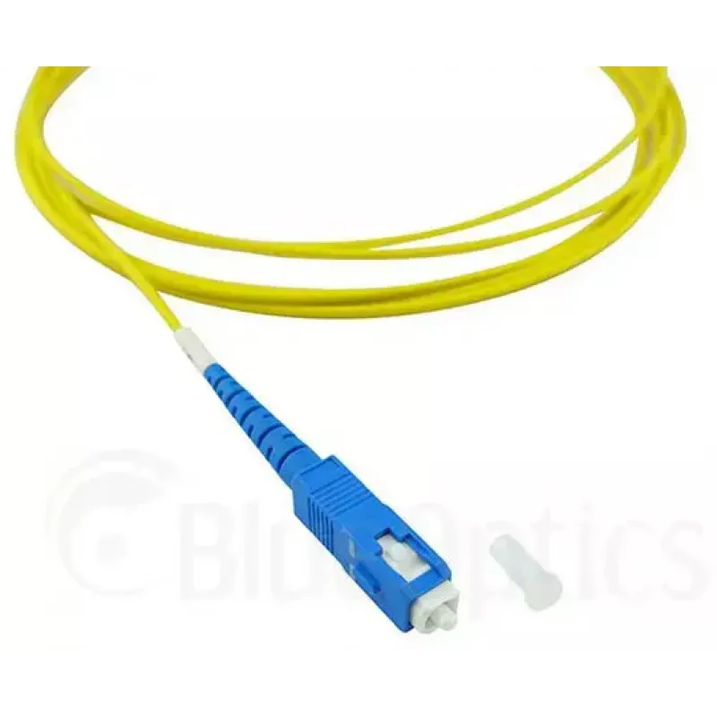 Glasfaserkabel BlueOptics SFP2122BU3MX LC SC G.657.A1 3 m Gelb