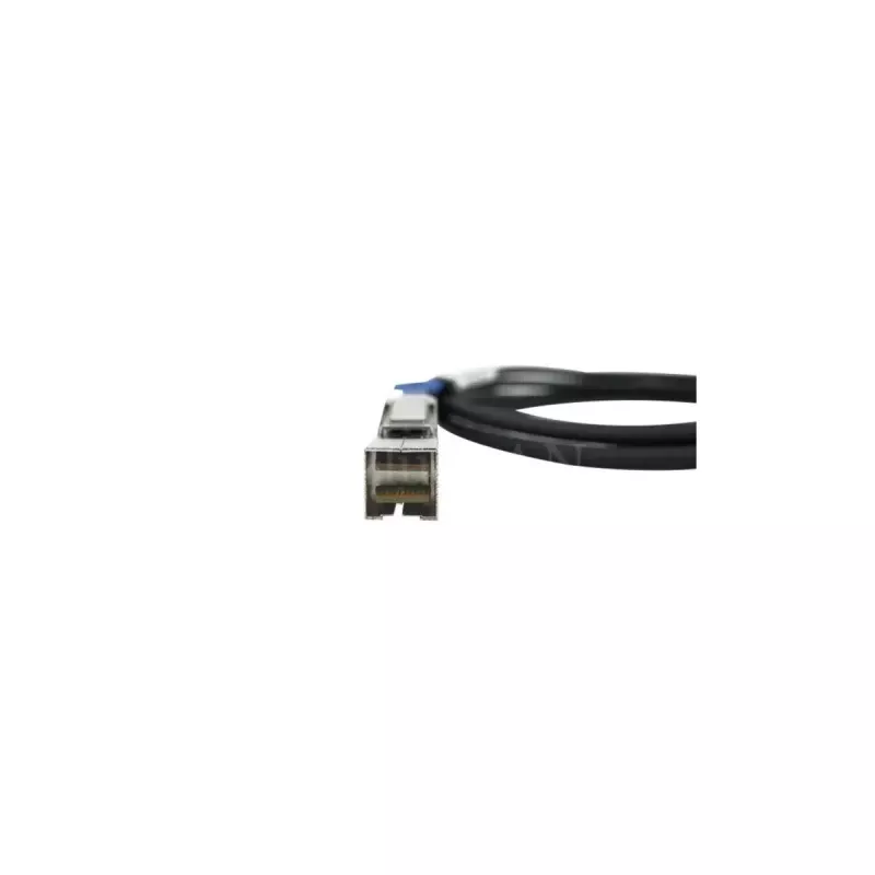 BlueOptics 691971-B21-BL MiniSAS-Hybridkabel, SFF-8088 auf SFF-8644, 0,5 m