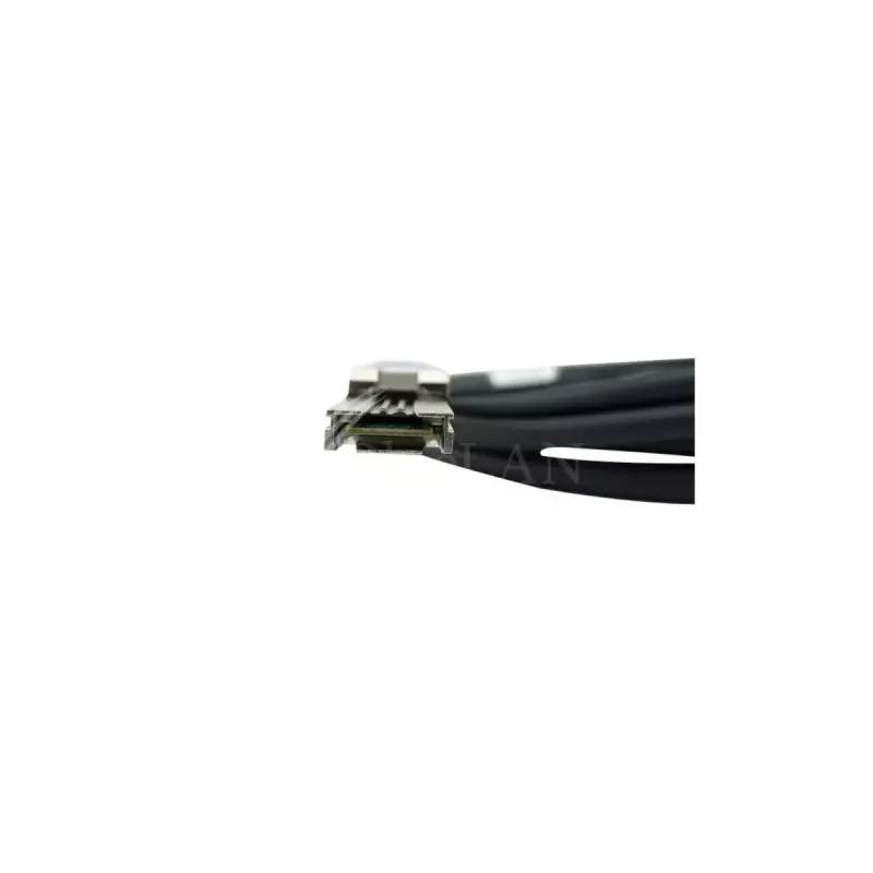 InfiniBand Glasfaserkabel BlueOptics 716195-B21-BL 1m MiniSAS-HD Stecker/Stecker