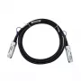 BlueOptics MCP1650-V01AE30 InfiniBand Glasfaserkabel 2 m QSFP56 Schwarz