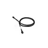 SAS-Kabel BlueOptics BLIS4343-80CM 0,8 m 12 Gbit/s Schwarz