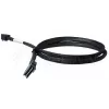 SAS-Kabel BlueOptics BLIS4387-50CM 0,5 m MiniSAS-HD MiniSAS 6 Gbit/s