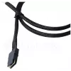 SAS-Kabel BlueOptics BLIS4387-50CM 0,5 m MiniSAS-HD MiniSAS 6 Gbit/s