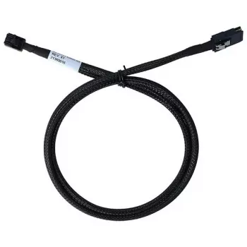 SAS-Kabel BlueOptics BLIS4387-50CM 0,5 m MiniSAS-HD MiniSAS 6 Gbit/s