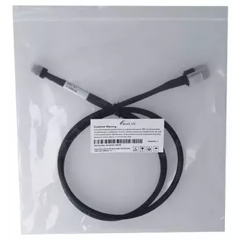 SAS-Kabel BlueOptics BLIS4387-100CM 1m MiniSAS-HD auf MiniSAS 6 Gbit/s
