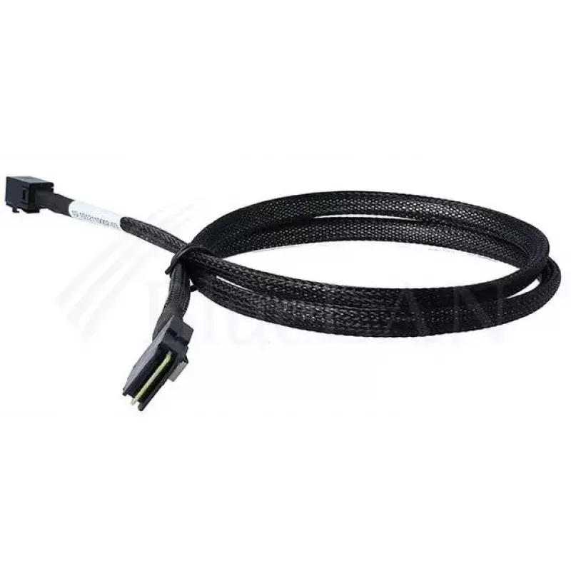 SAS-Kabel BlueOptics BLIS4387-100CM 1m MiniSAS-HD auf MiniSAS 6 Gbit/s