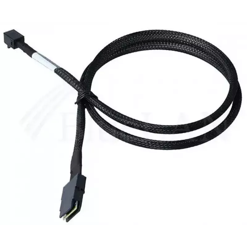 SAS-Kabel BlueOptics BLIS4387-100CM 1m MiniSAS-HD auf MiniSAS 6 Gbit/s