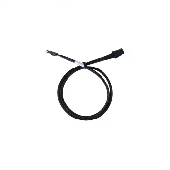 SAS-Kabel BlueOptics BLIS8787-80CM 0,8 m 6 Gbit/s Schwarz