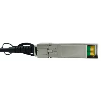 InfiniBand/Glasfaserkabel BlueOptics R9D19A-BL 1 m SFP+ Stecker/Stecker