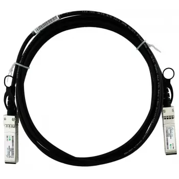 InfiniBand/Glasfaserkabel BlueOptics R9D19A-BL 1 m SFP+ Stecker/Stecker