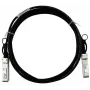 InfiniBand/Glasfaserkabel BlueOptics R9D19A-BL 1 m SFP+ Stecker/Stecker