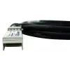 InfiniBand/Glasfaserkabel BlueOptics R9D20A-BL 3 m SFP+ Stecker/Stecker