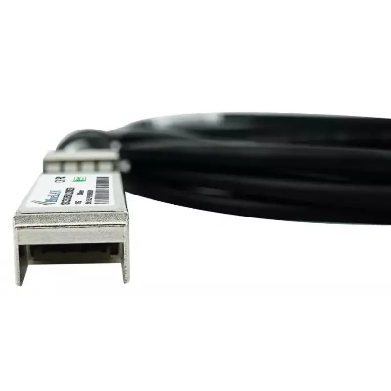 InfiniBand/Glasfaserkabel BlueOptics R9D20A-BL 3 m SFP+ Stecker/Stecker