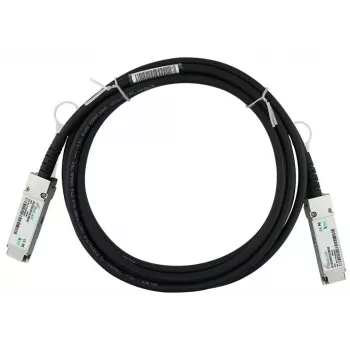 BlueOptics X66100-3-BL InfiniBand Glasfaserkabel 3 m QSFP