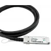 BlueOptics InfiniBand/fibre optic Kabel 3 m QSFP Schwarz