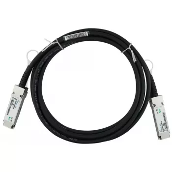 BlueOptics Q+DA0005-BL InfiniBand/Glasfaserkabel 5 m QSFP Stecker/Stecker