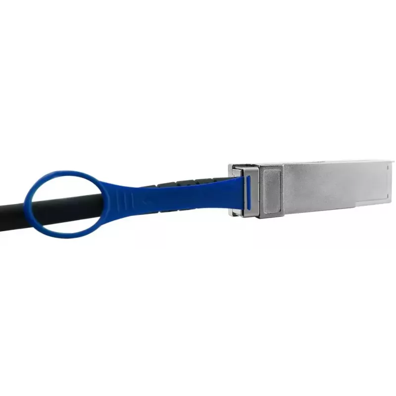 InfiniBand/Glasfaserkabel BlueOptics CBL-NTWK-0892-OPC15-BL 2m QSFP28 Stecker/Stecker