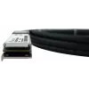 BlueOptics X66211A-5-BL InfiniBand-Glasfaserkabel 5 m QSFP28