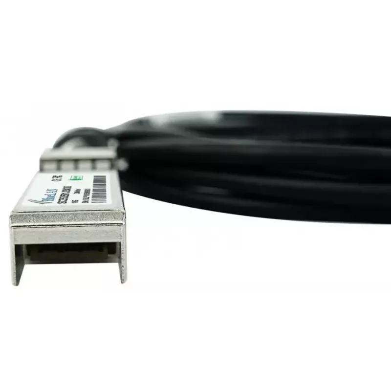 InfiniBand-/Glasfaserkabel BlueOptics X1983-05-R6-BL 0,5 m SFP+ Stecker/Stecker