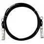 DAC-Kabel BlueOptics DAC10G-1M-ZZ0101F-BL 1m SFP+ Stecker-Stecker
