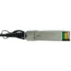 BlueOptics UDC-1-BL InfiniBand-Glasfaserkabel 1 m SFP+ Schwarz