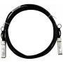 BlueOptics UDC-1-BL InfiniBand-Glasfaserkabel 1 m SFP+ Schwarz