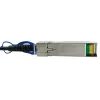 BlueOptics ET7302-DAC-0.5M-BL InfiniBand-/Glasfaserkabel SFP28 0,5 m Stecker/Stecker