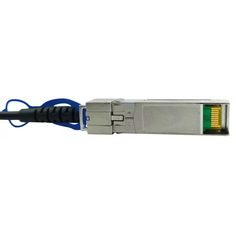 BlueOptics ET7302-DAC-0.5M-BL InfiniBand-/Glasfaserkabel SFP28 0,5 m Stecker/Stecker