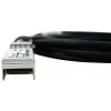 BlueOptics ET7302-DAC-0.5M-BL InfiniBand-/Glasfaserkabel SFP28 0,5 m Stecker/Stecker