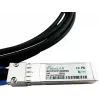 BlueOptics ET7302-DAC-0.5M-BL InfiniBand-/Glasfaserkabel SFP28 0,5 m Stecker/Stecker