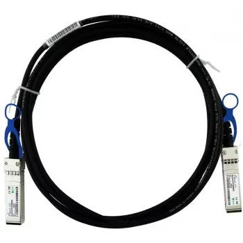BlueOptics ET7302-DAC-0.5M-BL InfiniBand-/Glasfaserkabel SFP28 0,5 m Stecker/Stecker