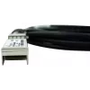 InfiniBand/Glasfaserkabel BlueOptics X66130-05-BL 0,5 m SFP28 Schwarz