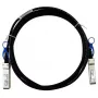 InfiniBand-/Glasfaserkabel BlueOptics X66240A-05-BL 0,5 m SFP28