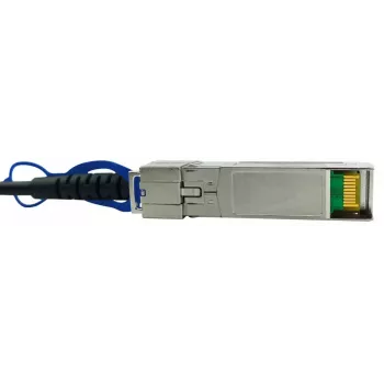 BlueOptics ET7302-DAC-1M-BL InfiniBand-Glasfaserkabel SFP28 1m Stecker Stecker