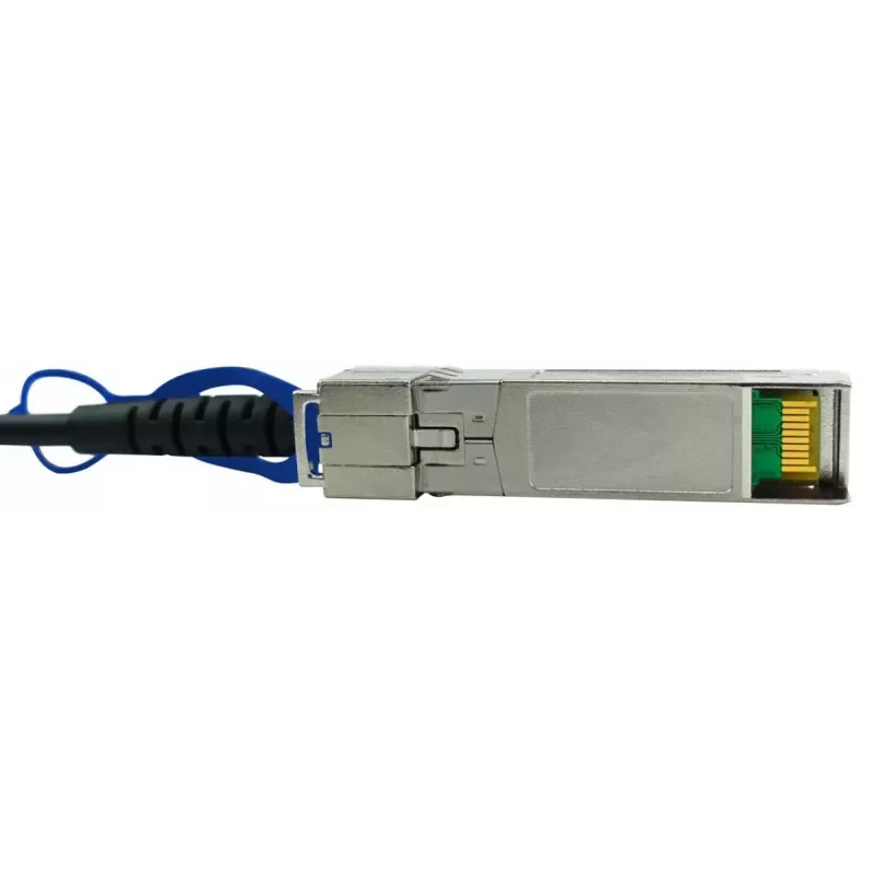 BlueOptics ET7302-DAC-1M-BL InfiniBand-Glasfaserkabel SFP28 1m Stecker Stecker